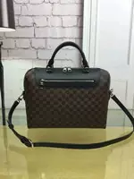 sac a main louis vuitton lv toile marron n54019-w36h26d9